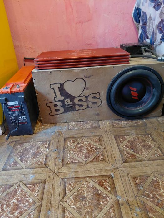 Буфер Ураловский в хорошем состоянии