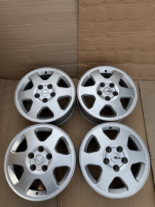 Джанти Opel 15 5x110