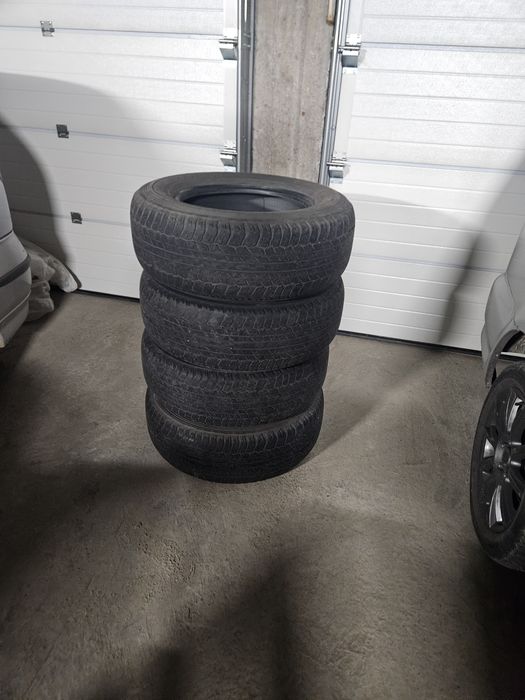 Шины 265/65 r17 б/у