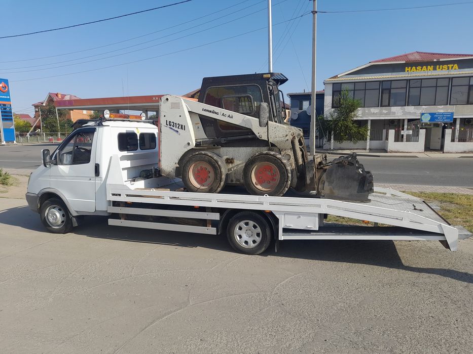 Услуги эвакуатора в Атырау