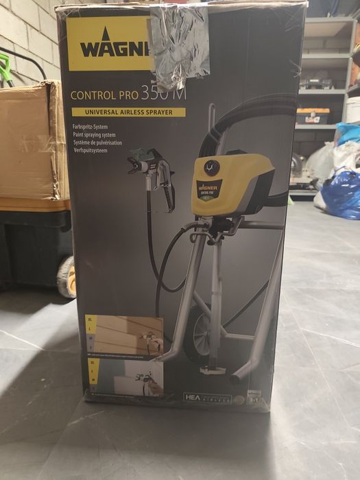 Безвоздушный аппарат