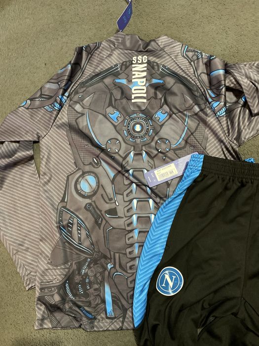 Bluza si pantaloni lungi Napoli