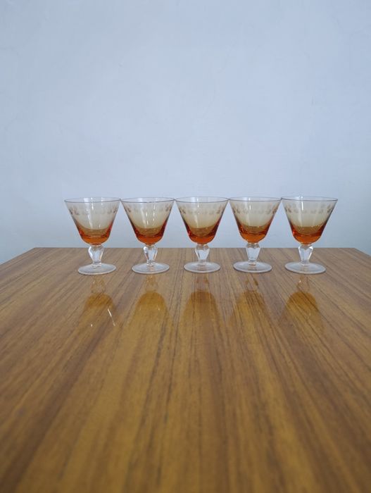 Набор фужеров стекло