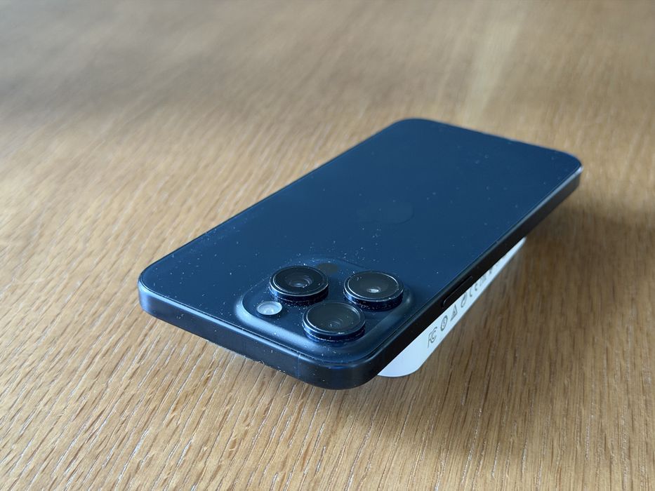 Iphone 15 pro max 256