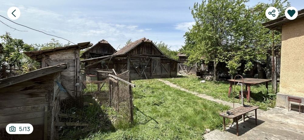 Casa- Zau de Campie jud.Mures