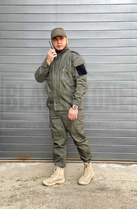 Спецодежда для SECURITY