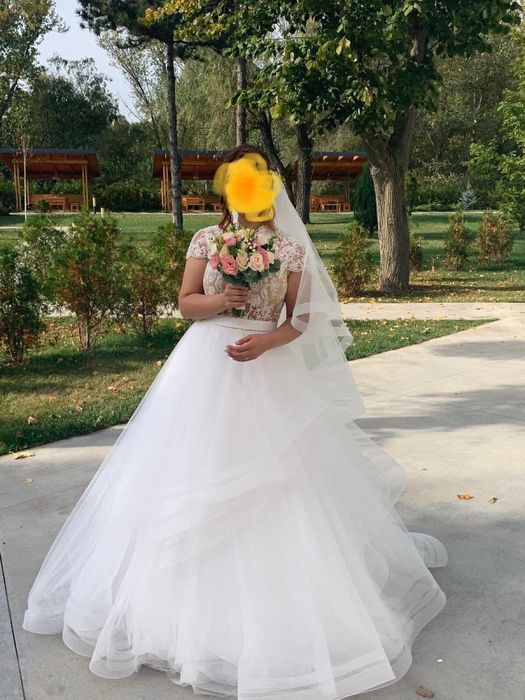 Rochie de mireasă Oksana Mukha