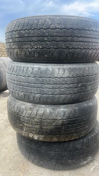 Автошины Dunlop Grandtreck AT22