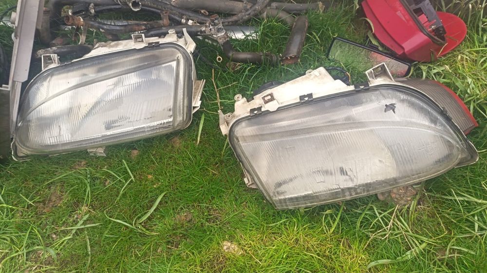 Запчасть форд галакси