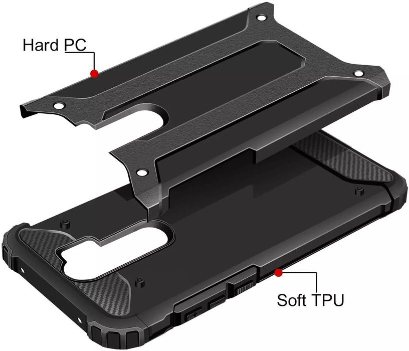 Удароустойчив Кейс Spigen за Xiaomi Redmi 8 8A Note 8 / 7 6 5