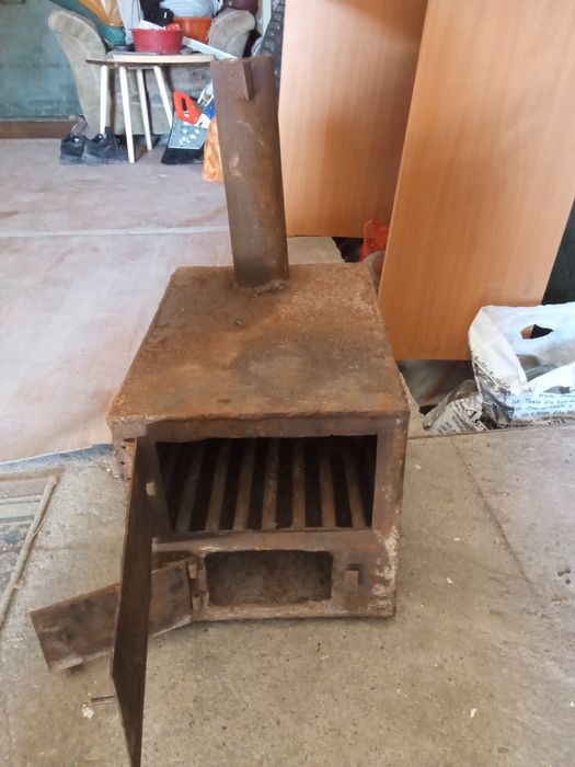 Продам буржуйка 25тыс.