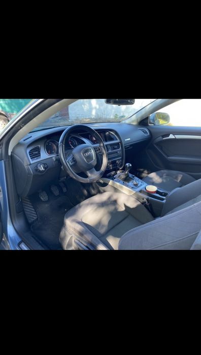 Audi A5 2009 benzină, 4.528 € — imagine 5