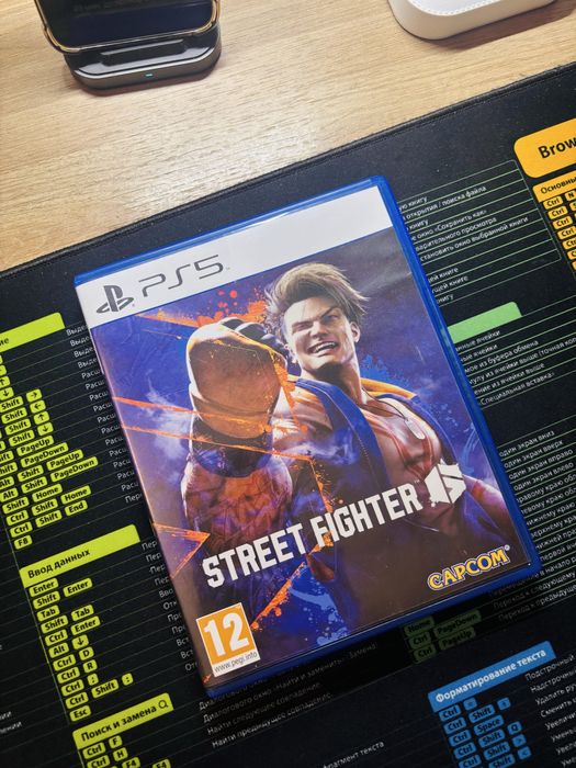 Диск для PS5 обмен на Tekken 8,обмен варианты