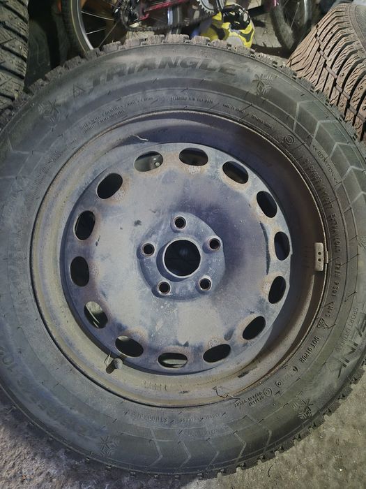 Продам резину с дисками