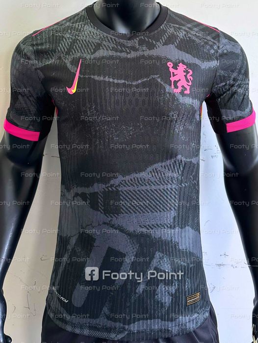 Футболна тениска Челси 2025/2026 Chelsea