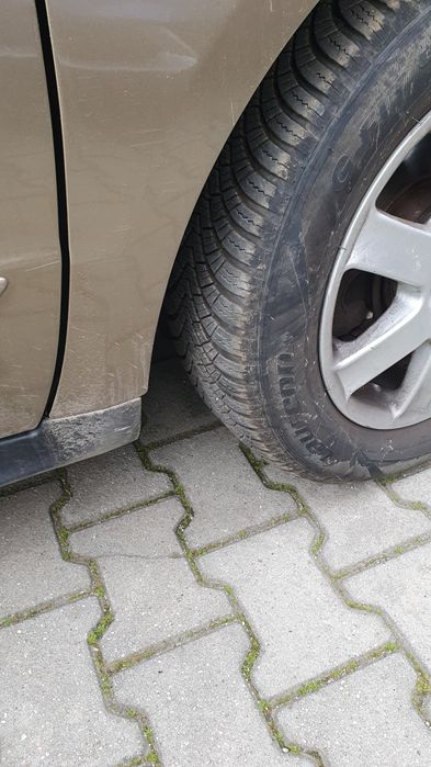 Mercedes A150 2005 109000km