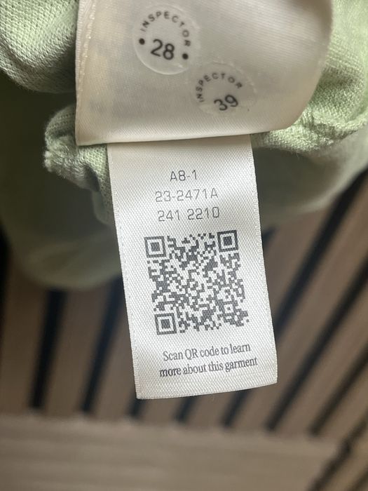 GANT : Classic Polo - размер 2-3ХЛ / Оригинал