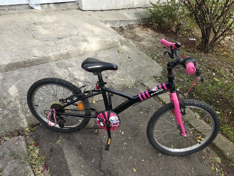 Bicicletă Btwin 20 inch