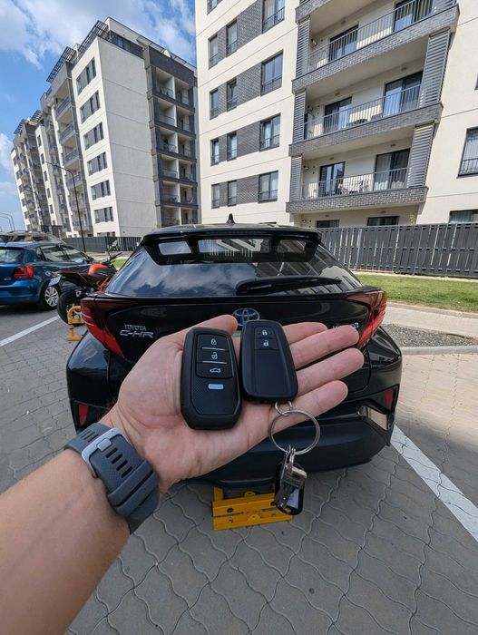 Deblocari auto Chei auto Deschidere masina Opel Skoda Dacia Smart Jeep