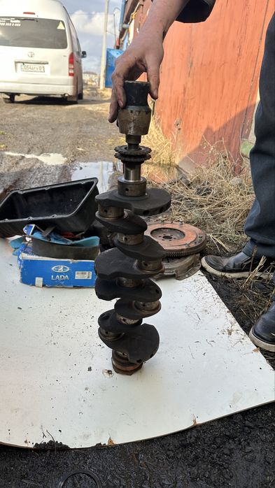 Продам запчасти ваз2107