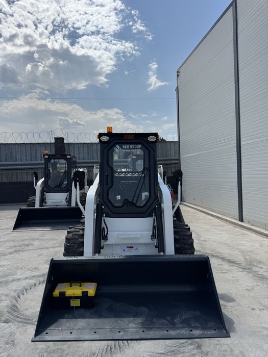 Услуги мини погрузчика бобкат бопкат