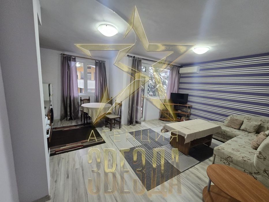 Дава се под наем Тристаен апартамент в Пловдив, Мараша - 90 кв.м за 398.82 € - Снимка #2