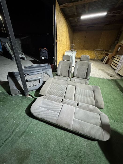 Сиденя на ауди с4 с4 а6