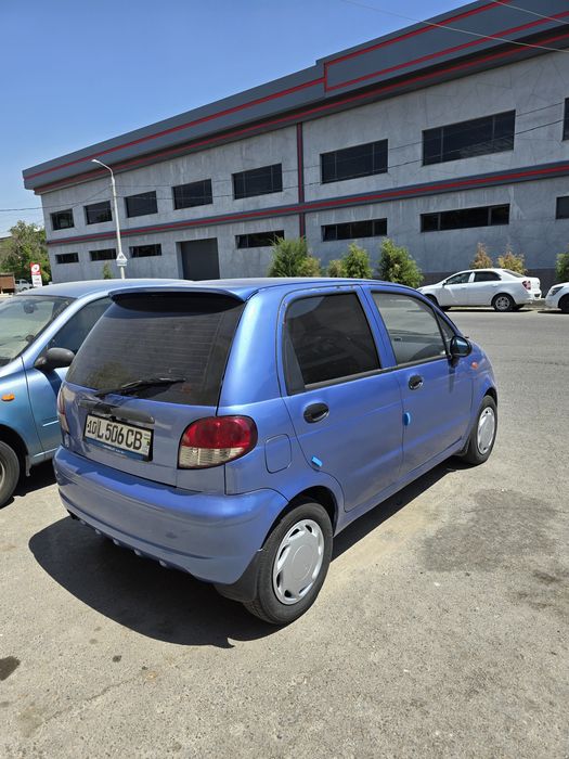Matiz super kandiyor Metani bor
