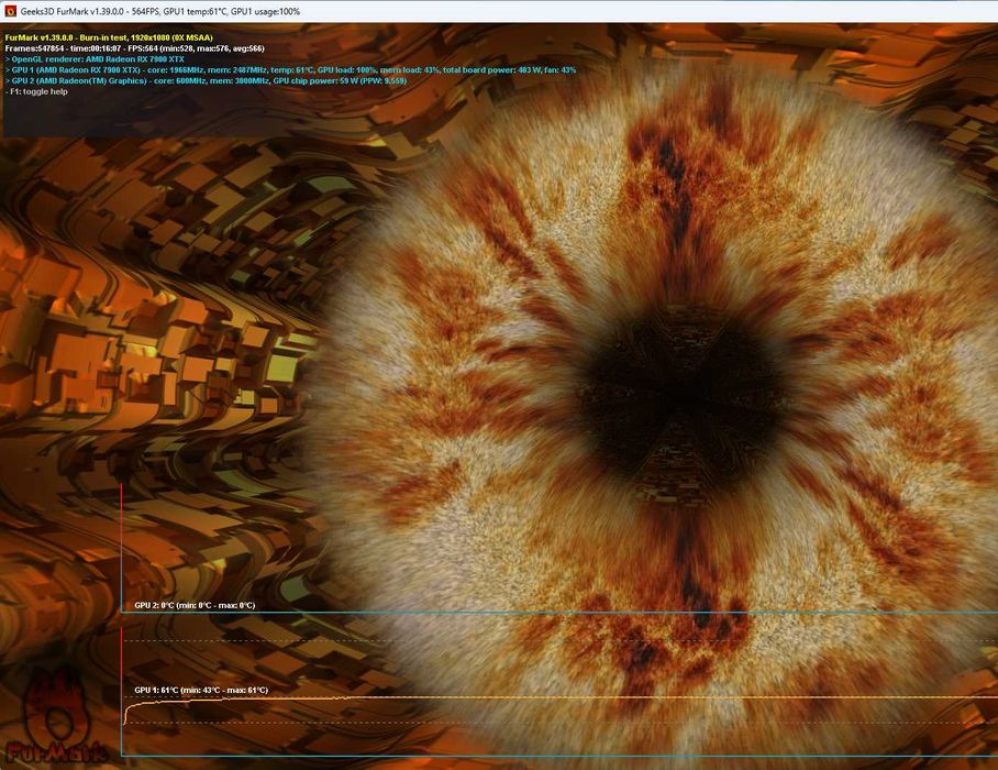 RX 7900 XTX Taichi OC 24GB