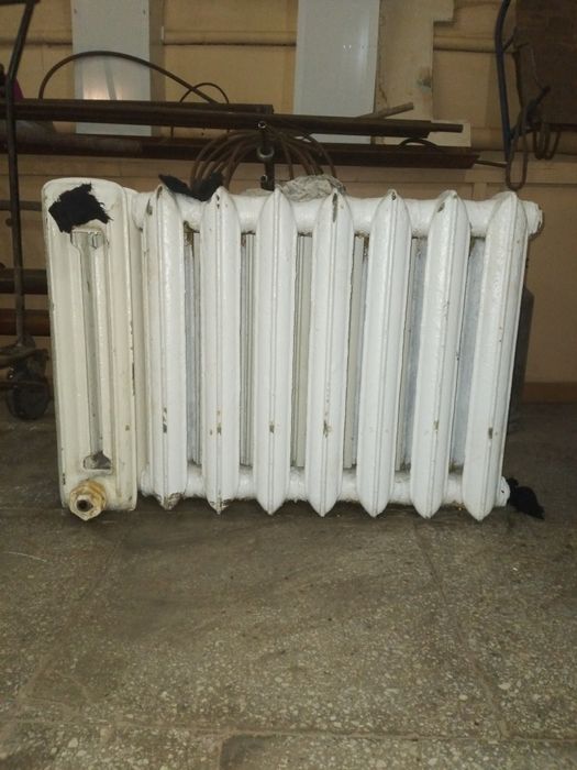 Радиаторы чугунные