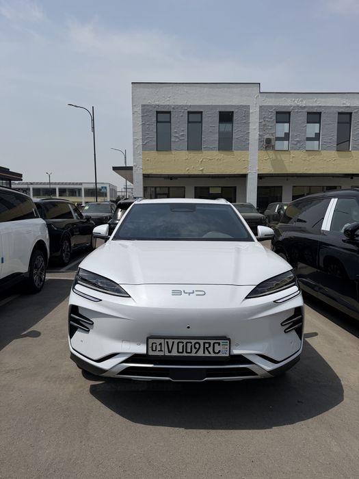 Byd chempion Smart