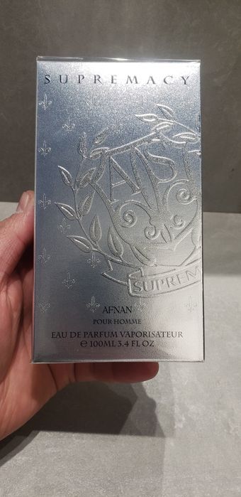 Supremacy Afnan eau de parfum 100ml