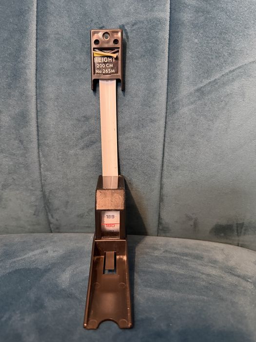 Taliometru- Dispozitiv pentru masurarea inaltimii 200 cm Golden Protec