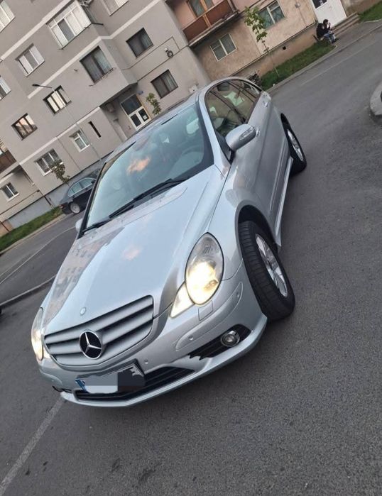 MERCEDES-BENZ R-Class 2008 — imagine 2