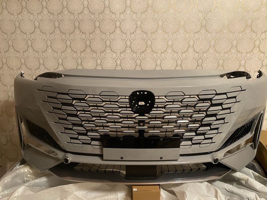 Бампер Changan 55Plus X5 75Plus