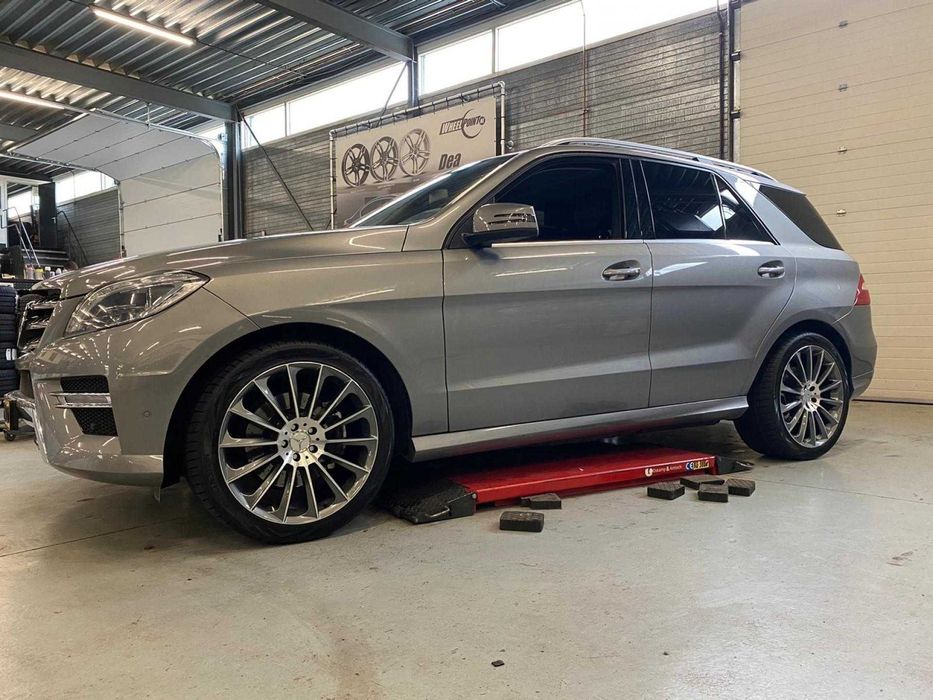 Джанти Mercedes Мерцедес AMG 18" 19" 20" 21" 22" цола