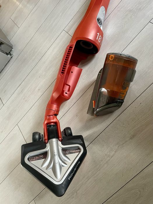 Rowenta RH8754-акумулаторна прахосмукачка