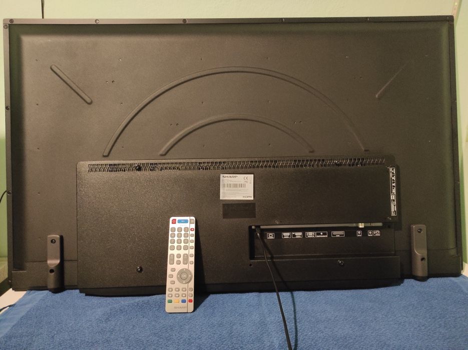 Smart Tv Sharp 109 cm