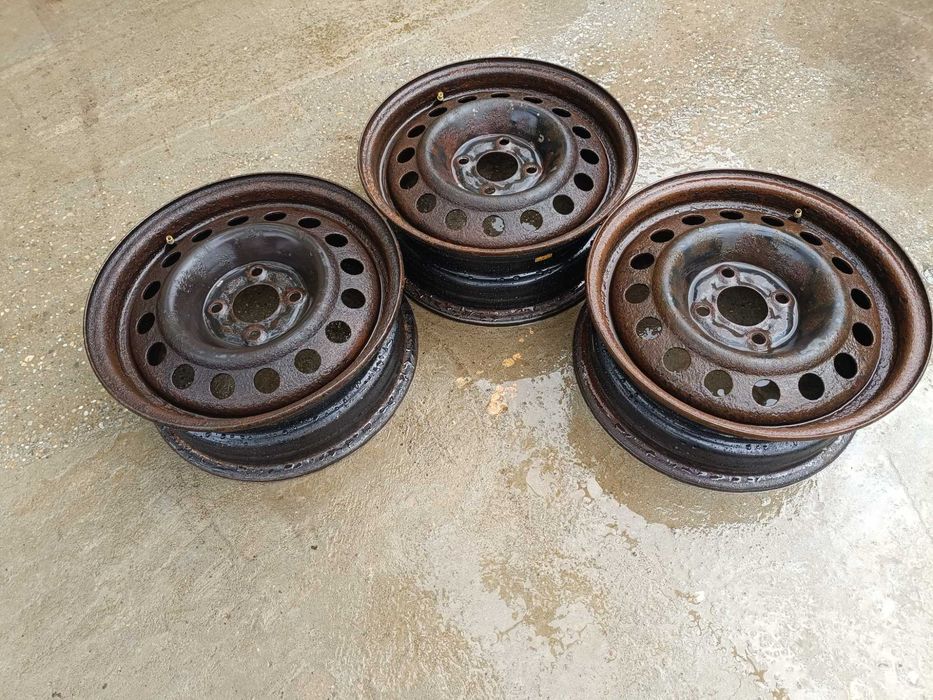 Jante otel Renault ,Opel 4*100