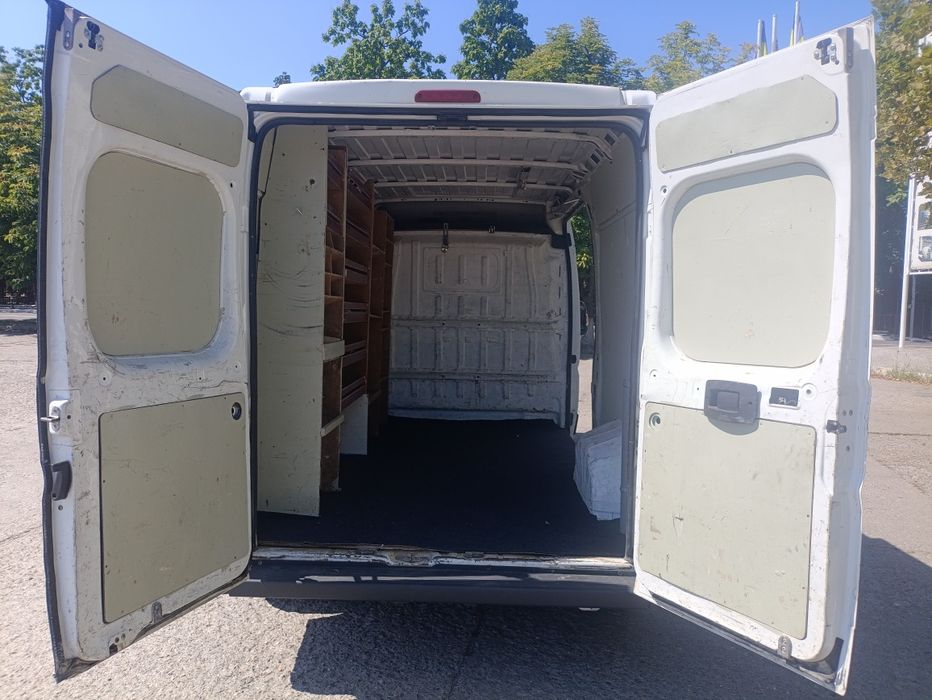 2014 Peugeot Boxer 2.2 euro5