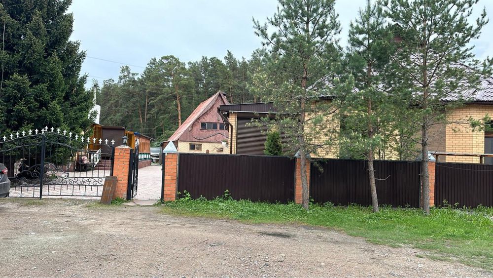 2 дома в курортной зоне Боровое