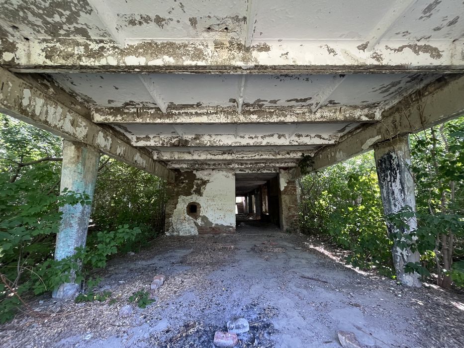 Разбор! Продается здание клуба под разбор!!!