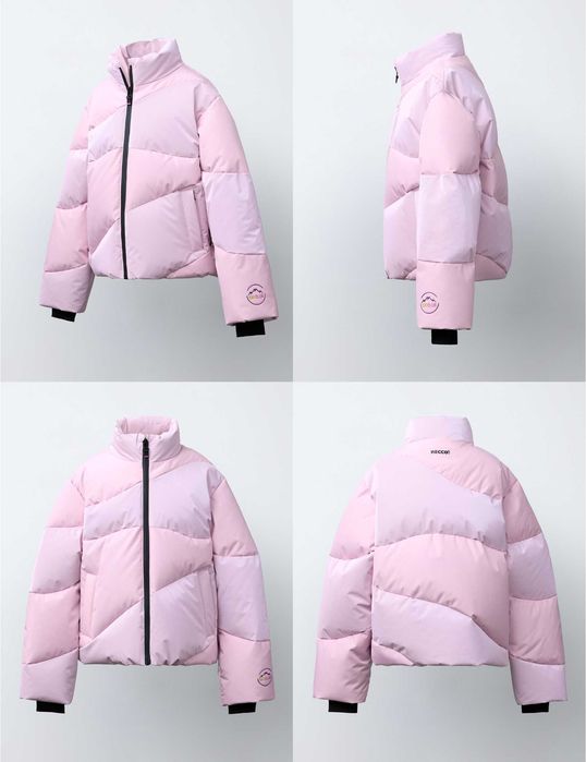 Нови ски якета Zara, 164/XS