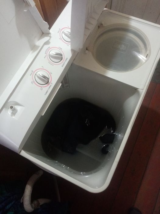 Стиральная машина! (В Кокшетау)