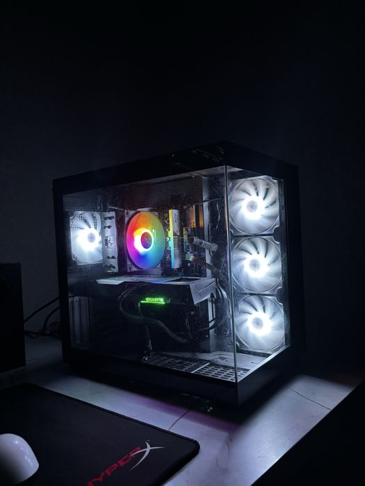 Ryzen 5 7500F + RTX 3060
