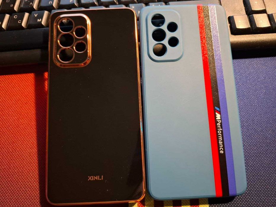 Новые чехлы для телефона Samsung A53