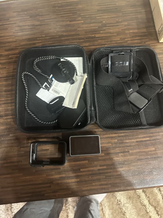 Dji action 3 в отлично състояние