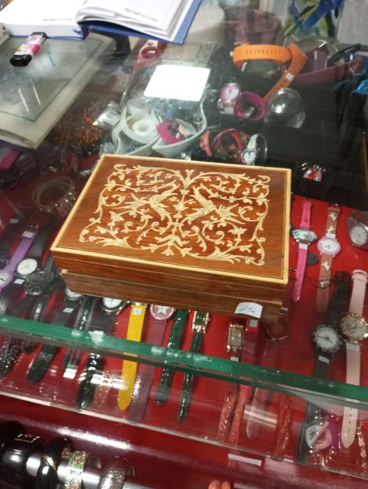 Музикални кутии и други