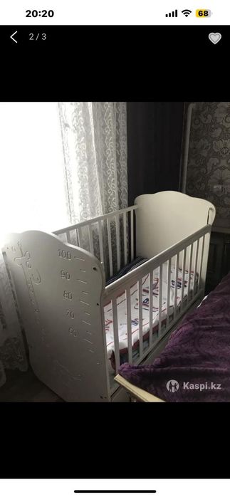 Продам детский манеж