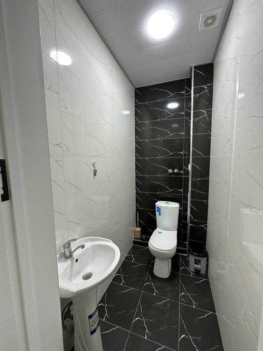 Продаётся люкс 106м2 3х ком новостройка 2-этаже Адрес Согдиана Мечети